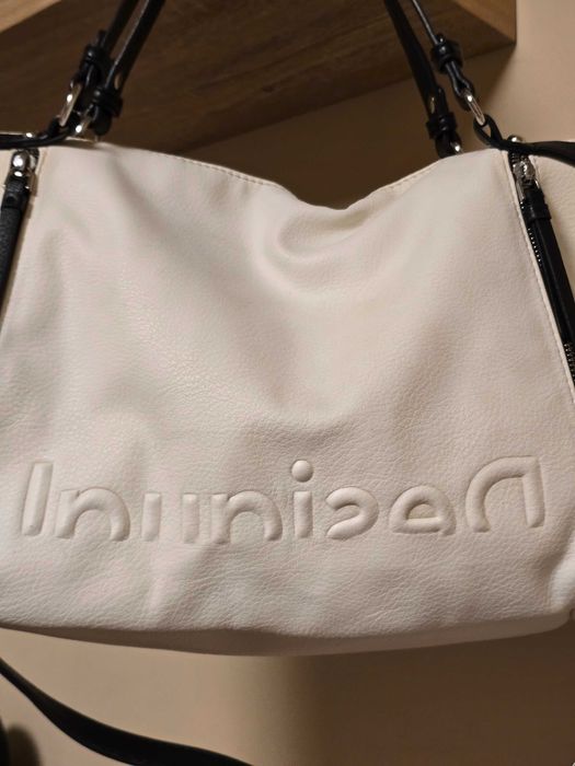 Desigual оригинална голяма дамска чанта