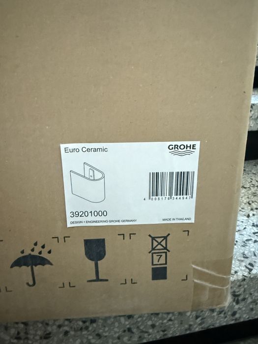 Полупиедестал - Ботуш Grohe 39201000