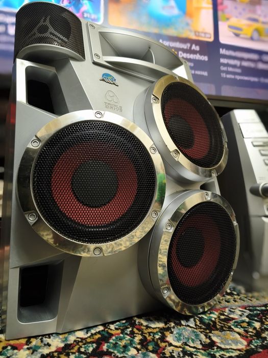 Samsung музикалнисентр