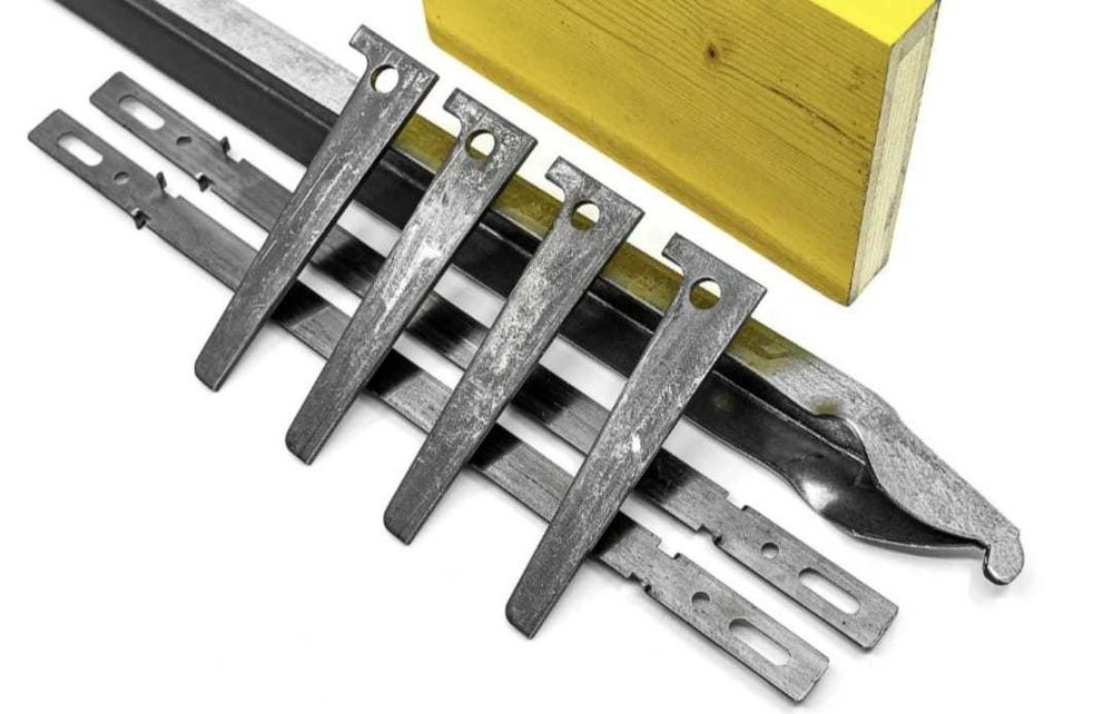 Distanțieri metalici pentru cofraje – intre 10 cm si 120 cm