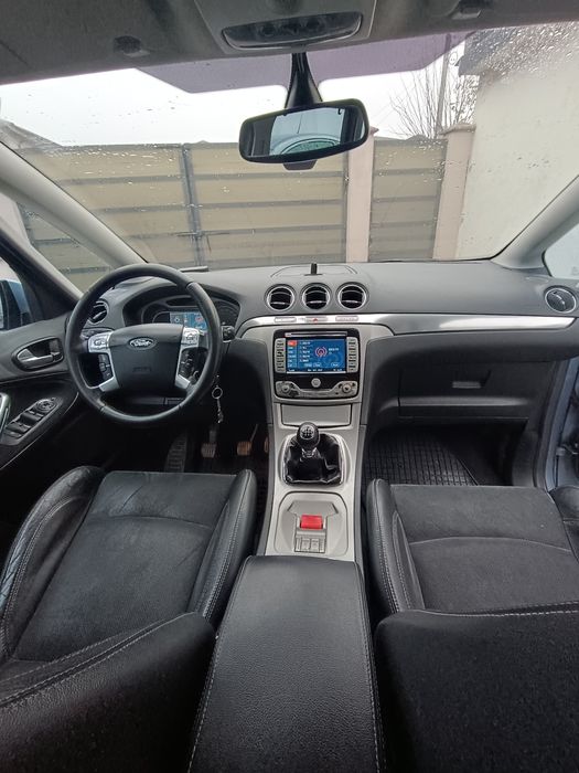 Ford s-max de vânzare