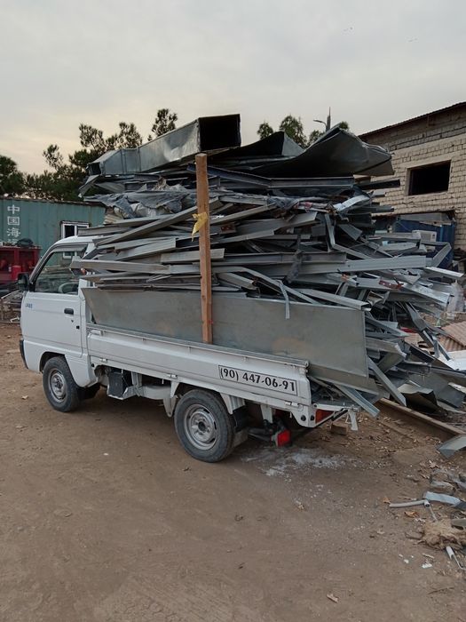 Металлалом  Периработка  Металлом Perirabotka Metallom