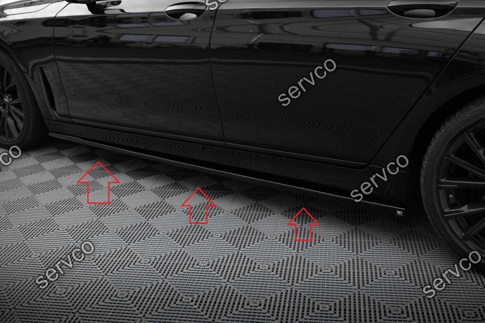 Body kit tuning Bmw Seria 7 G11 Facelift 2019-2022 v5 - Maxton Design