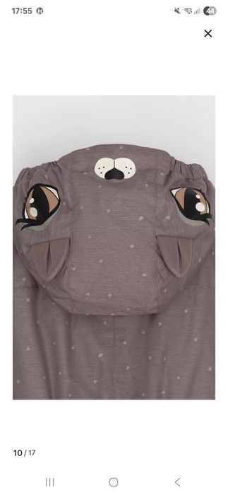 Зимний комбинезон crokid