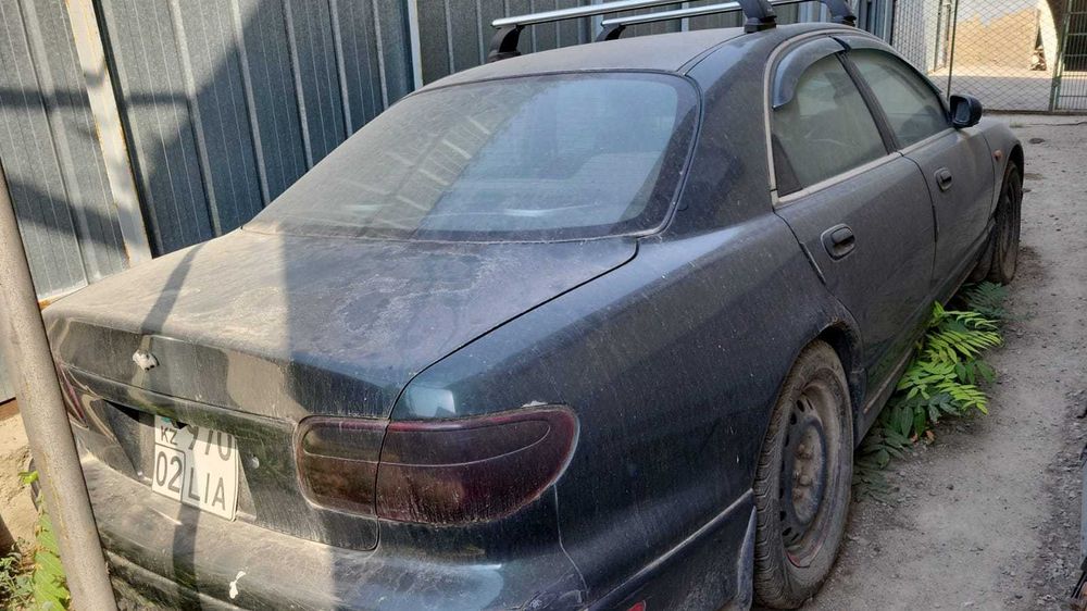 Продам машину Mazda Xedos 9 2.5 V6