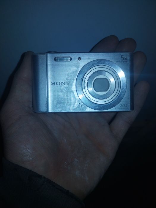 Foto kamera Sony 5x