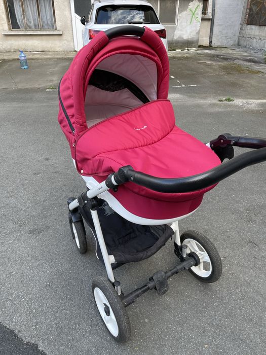 Количка 3в1 bebetto