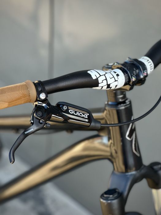 Specialized p3 спешелайзед мтб дерт велосипед
