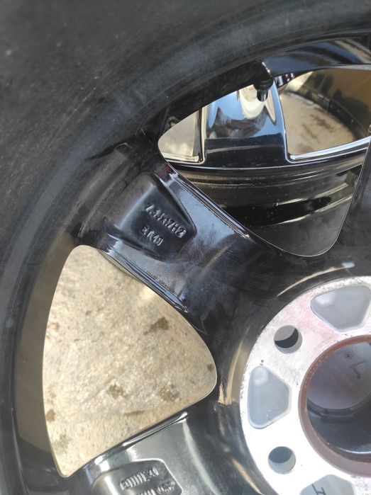 Алуминиеви джанти 5х114,3 17 цола Киа,Хюндай ,Нисан,Мазда, Хонда