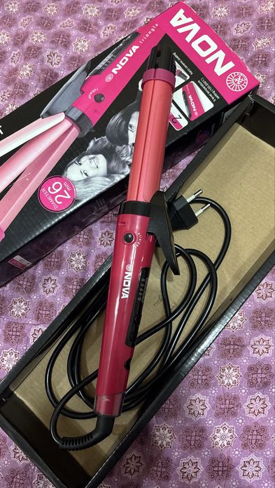 Продам плойку novа. В отличном состоянии