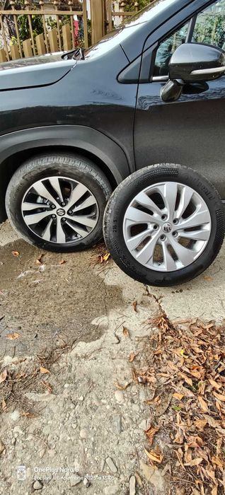 Suzuki Scross Hibrid 2025