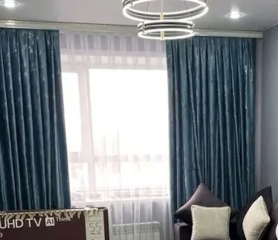 Продаётся шторы Б/у,2шт