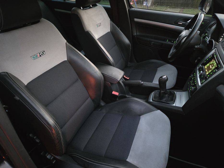 Skoda VRS ,249000 km