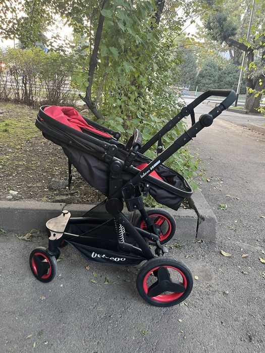 Коляска Belecoo 3 в 1