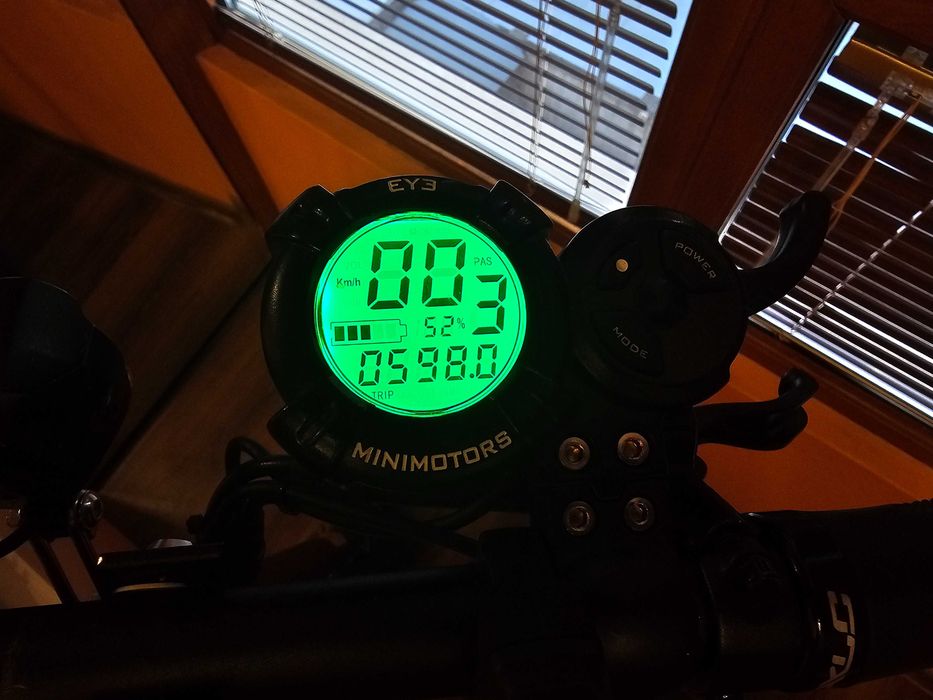 Kaabo Mantis 8 Dual