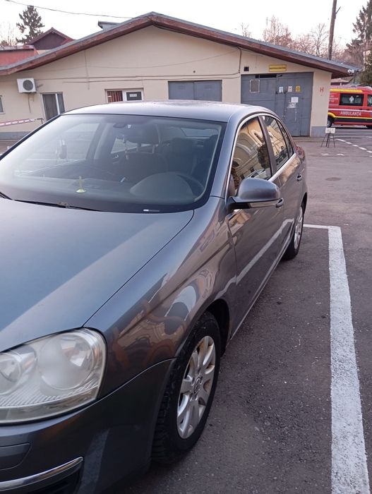 Volkswagen jetta 2008