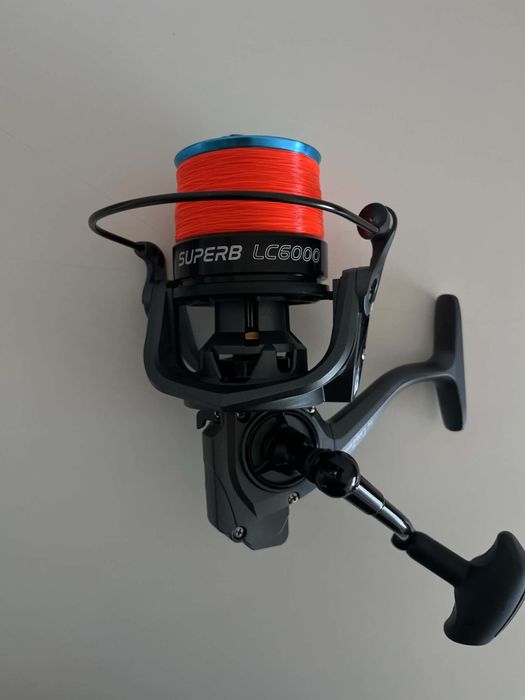 Mulineta feeder Carp Zoom Superb Long Cast Feeder 6000