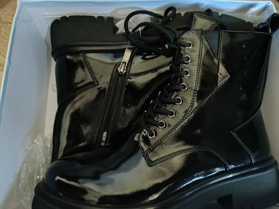 Дамски Боти(нови)!!