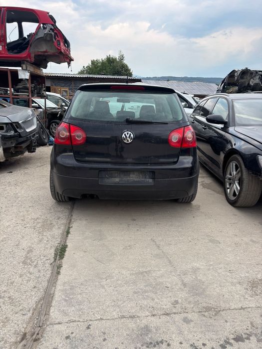 Vw Golf 5 1.4TSI НА ЧАСТИ