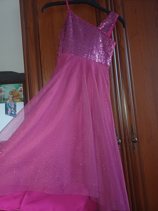 Платье на девочку