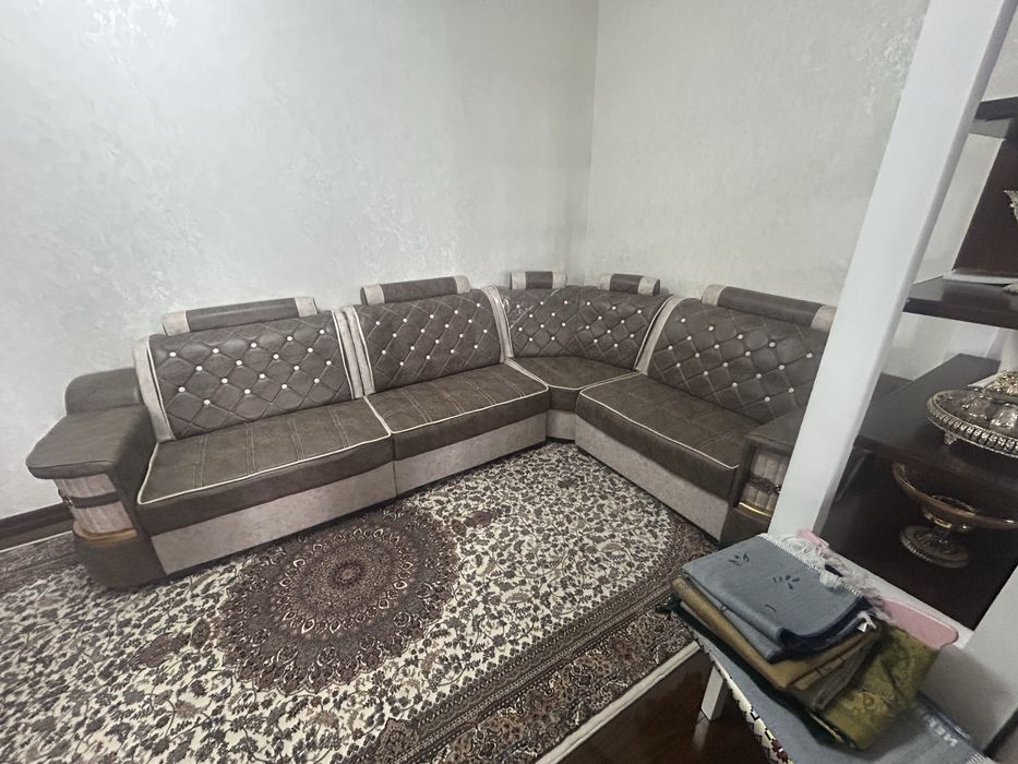 Угловой диван Новый