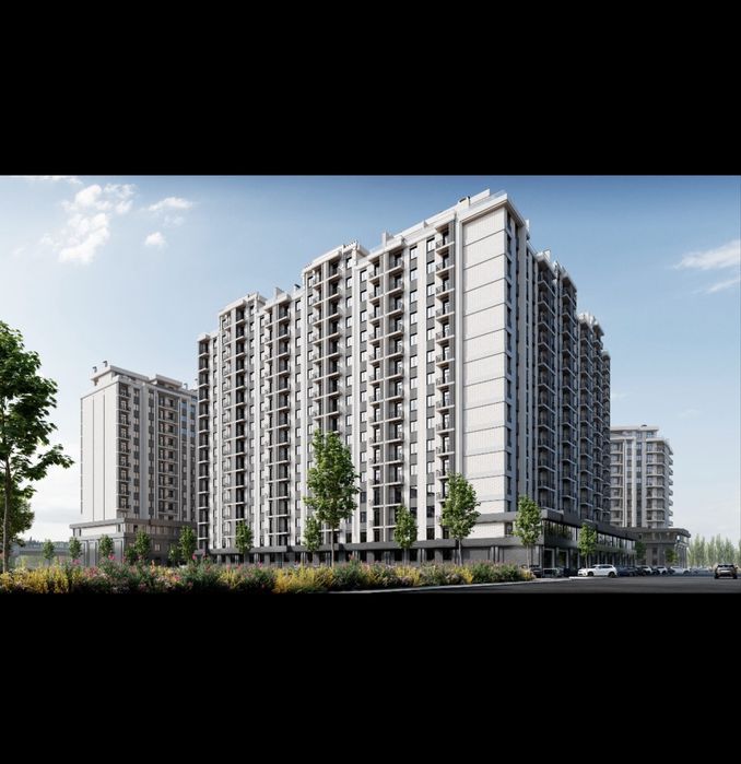 Olmos city 3 комнатная квартира находиться на Яшнабадском районе