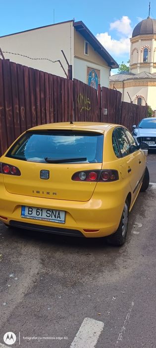 SEAT Ibiza 2009 — imagine 2