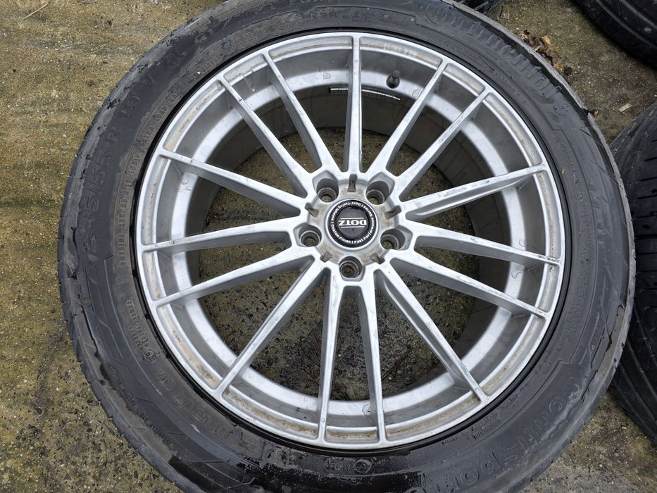 Джанти  19 - Audi