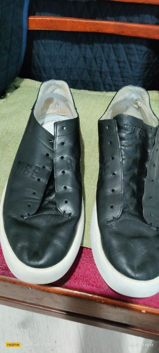 Продам кеды Bikkembergs б/у в оригинале