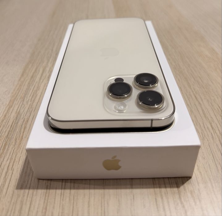 Vand Apple Iphone 14 Pro Max Gold 512 GB Neverlocked