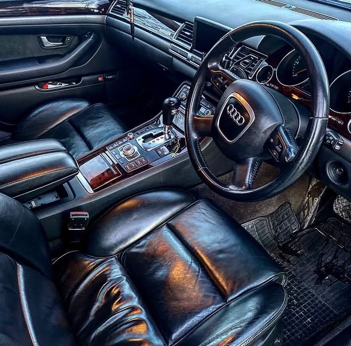 Audi A8 3.0TDI Quattro