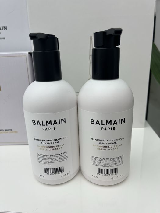 Balmain продукти и уреди