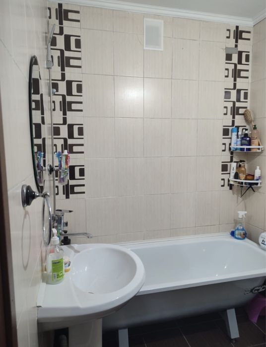 3-х комнатная квартира