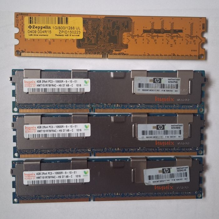 Memorii RAM, DDR 2 si DDR 3