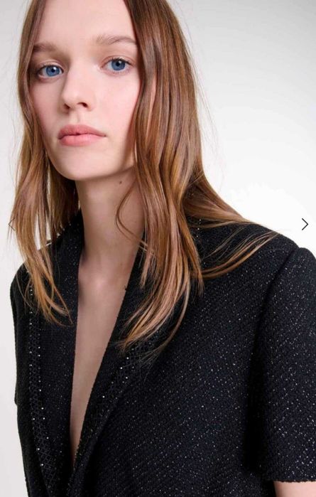 Нов гащеризон Maje с етикета