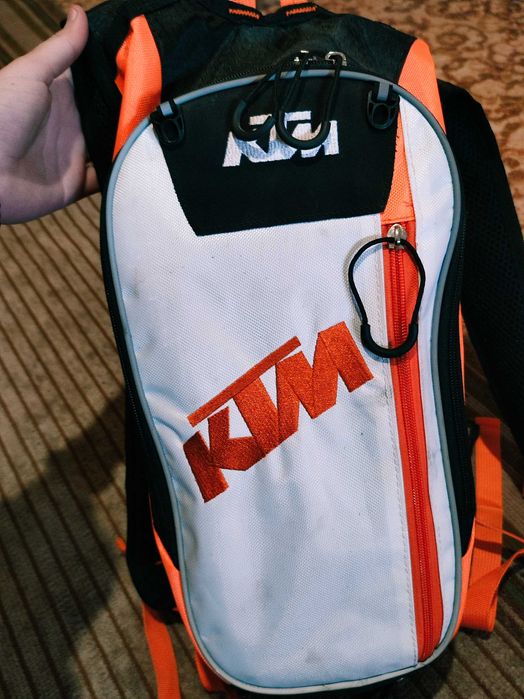 KTM Хидратираща Раница