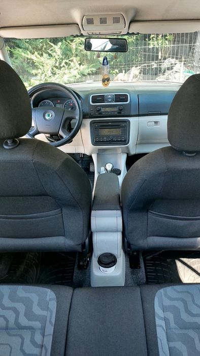 Skoda Fabia 1.4 2008 diesel