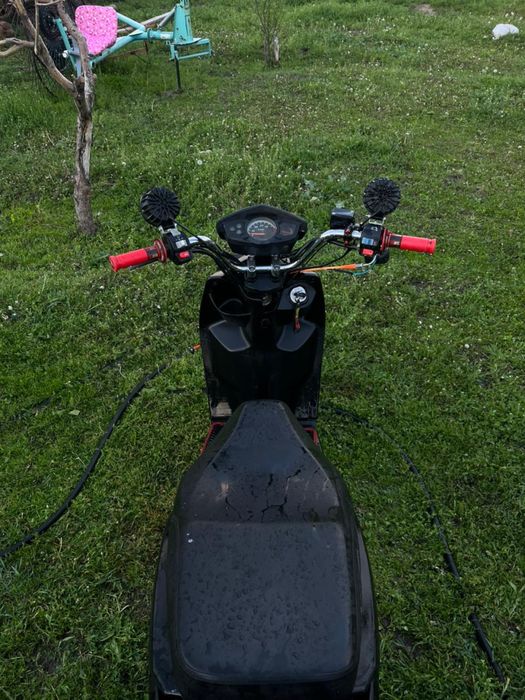 Мопед Bumer 150куб