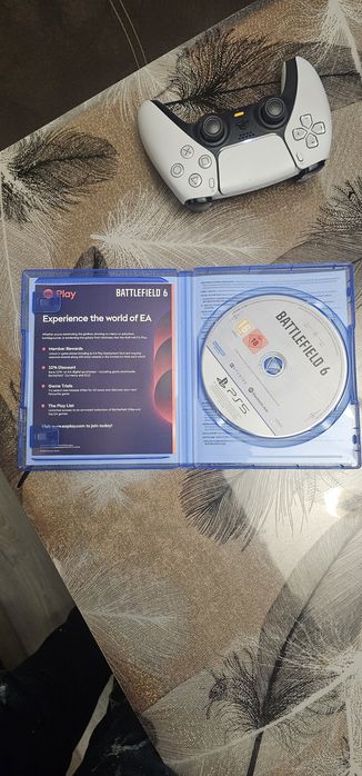 BATTLEFIELD 6 Ps5 !!!Промо!!!