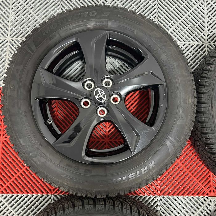 Jante Toyota Yaris R15 TVA21% anv iarna 185/65 R15