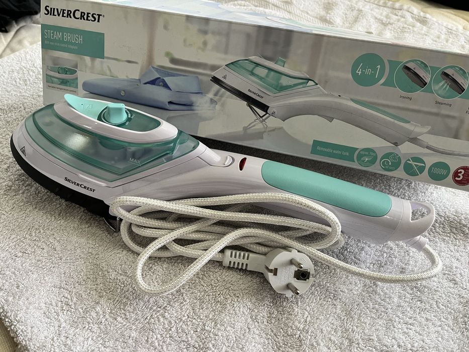 Парна четка за гладене