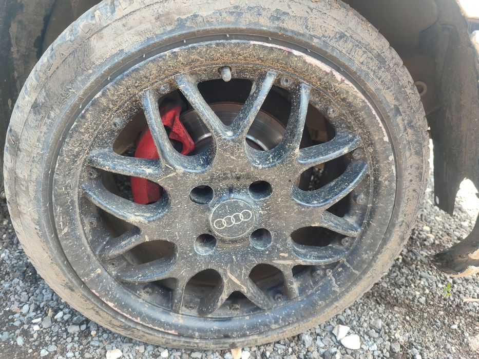 Алуминиеви джанти за Ауди 4х108/16