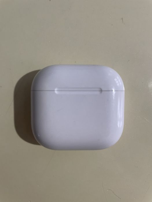 Airpods с шумоподавлением!