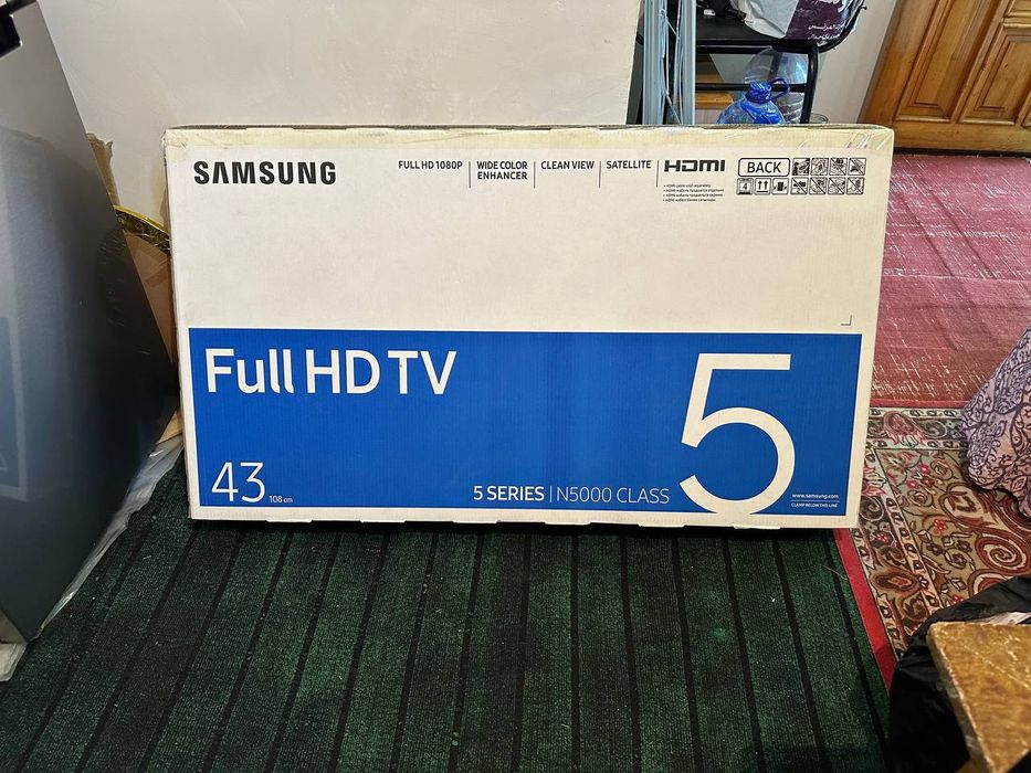 Телевизор SMART TV 32 '43 ' 55' 65 Samsung Смарт тв