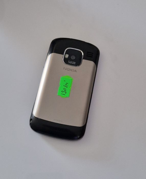 Telefon Nokia cu touchscreen