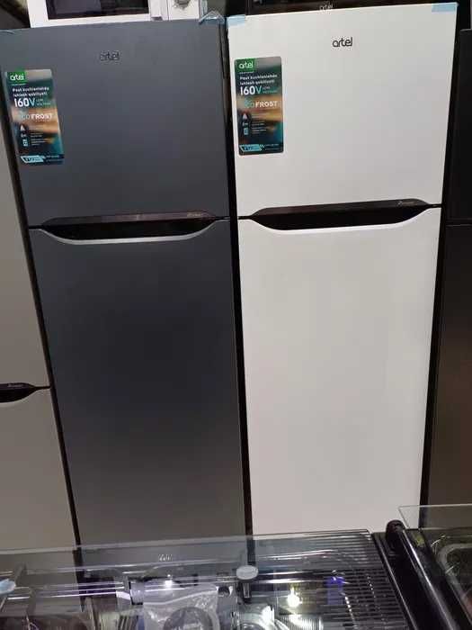 Artel 276 eco haladilnik Артел халадилник.SERI MET