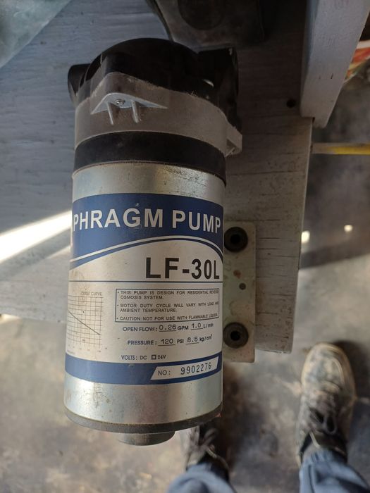 Продам насос за 10.000