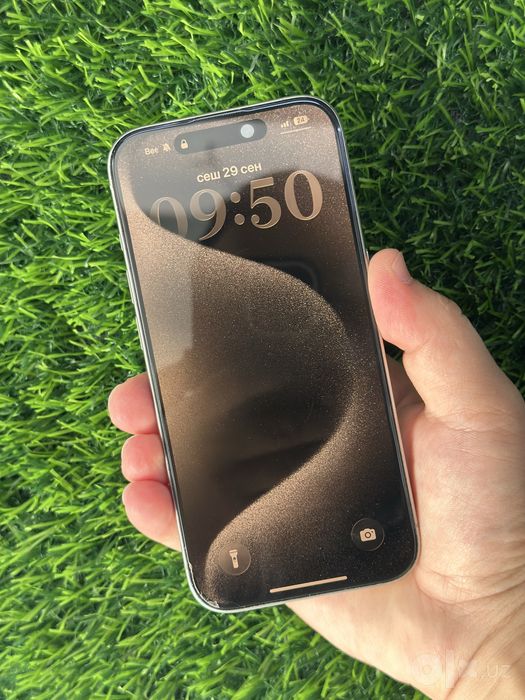 Iphone 15 pro 600$ srochna naxtga