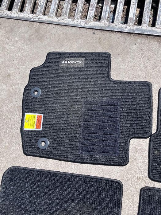 Set Covorase Auto Suzuki Sx4 S-Cross Jy 2013 ->
