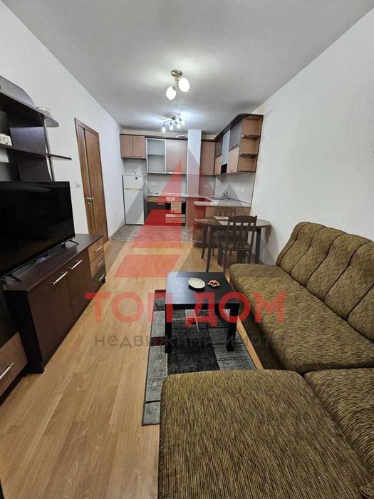 Дава се под наем Двустаен апартамент в Варна, Левски - 62 кв.м за 510 € - Снимка #1